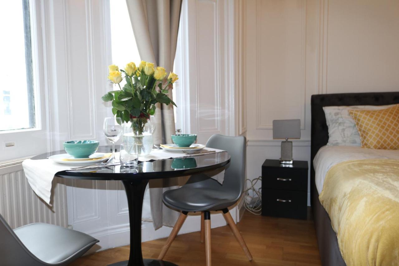 Appartamento The Courtfield Plaza Londra Esterno foto