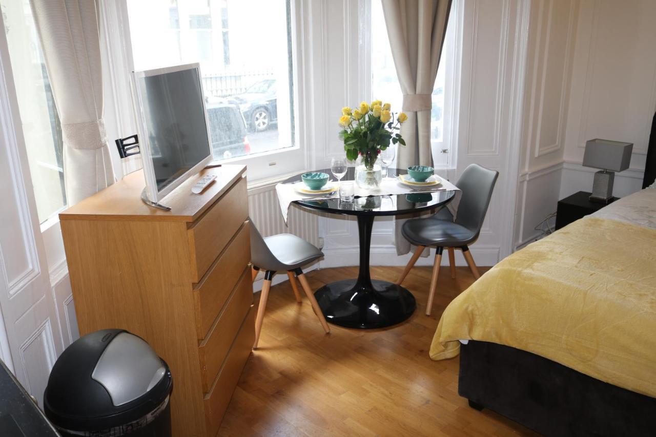 Appartamento The Courtfield Plaza Londra Esterno foto