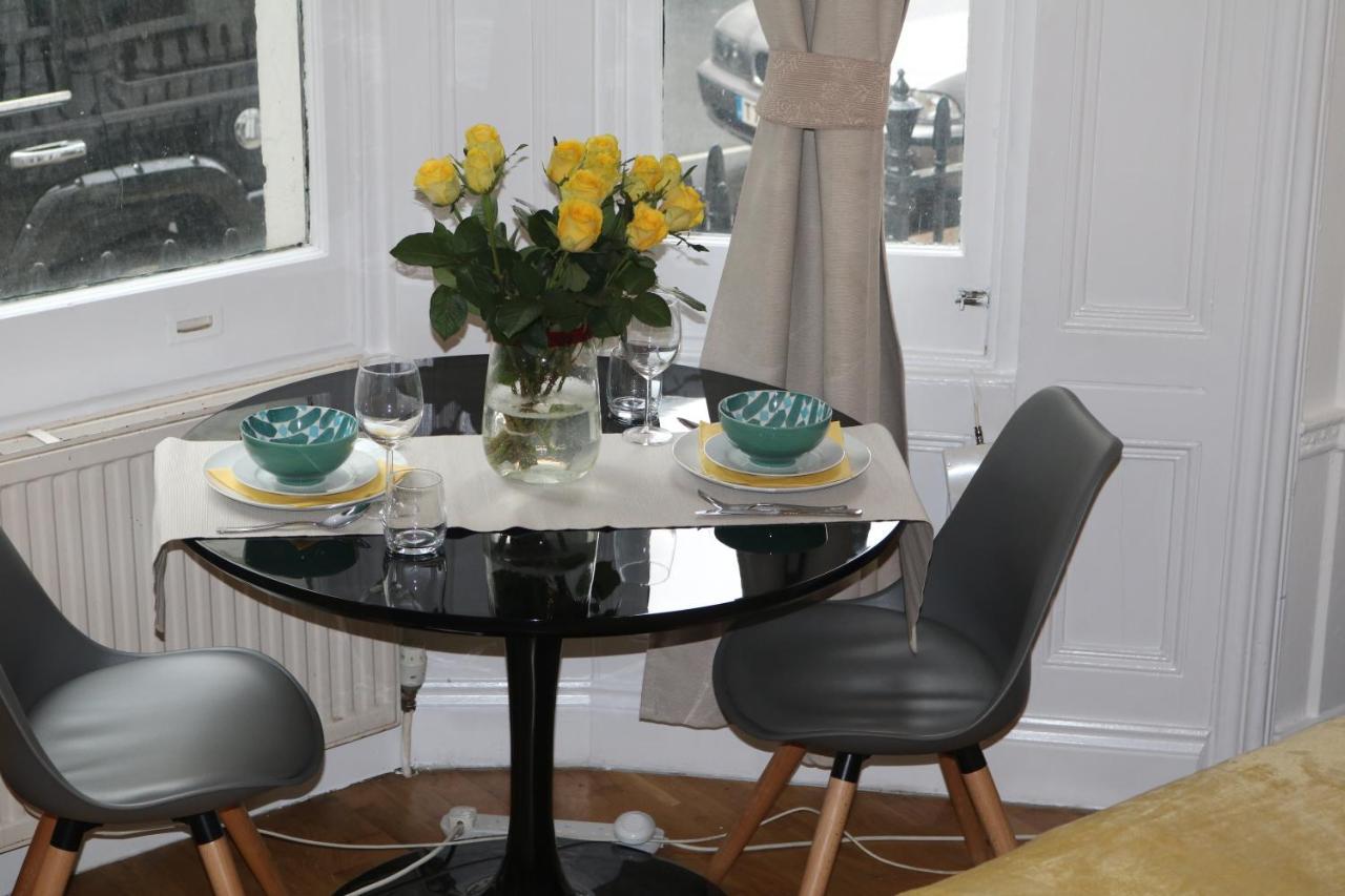 Appartamento The Courtfield Plaza Londra Esterno foto