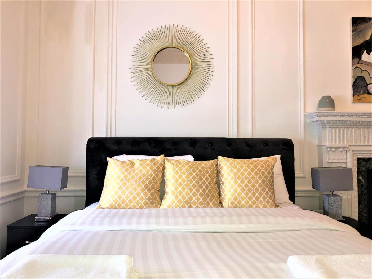 Appartamento The Courtfield Plaza Londra Esterno foto