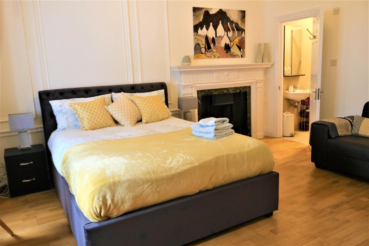 Appartamento The Courtfield Plaza Londra Esterno foto