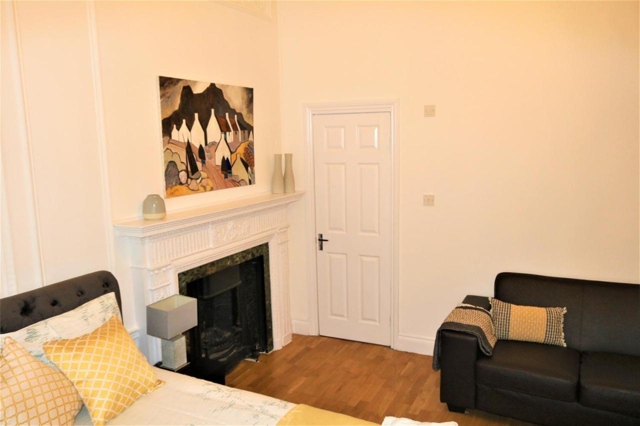 Appartamento The Courtfield Plaza Londra Esterno foto