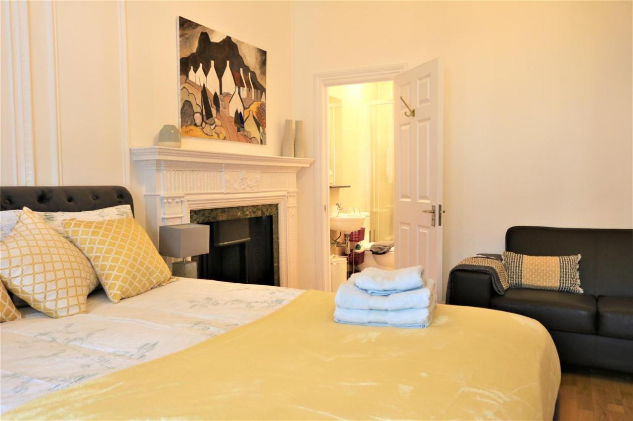 Appartamento The Courtfield Plaza Londra Esterno foto