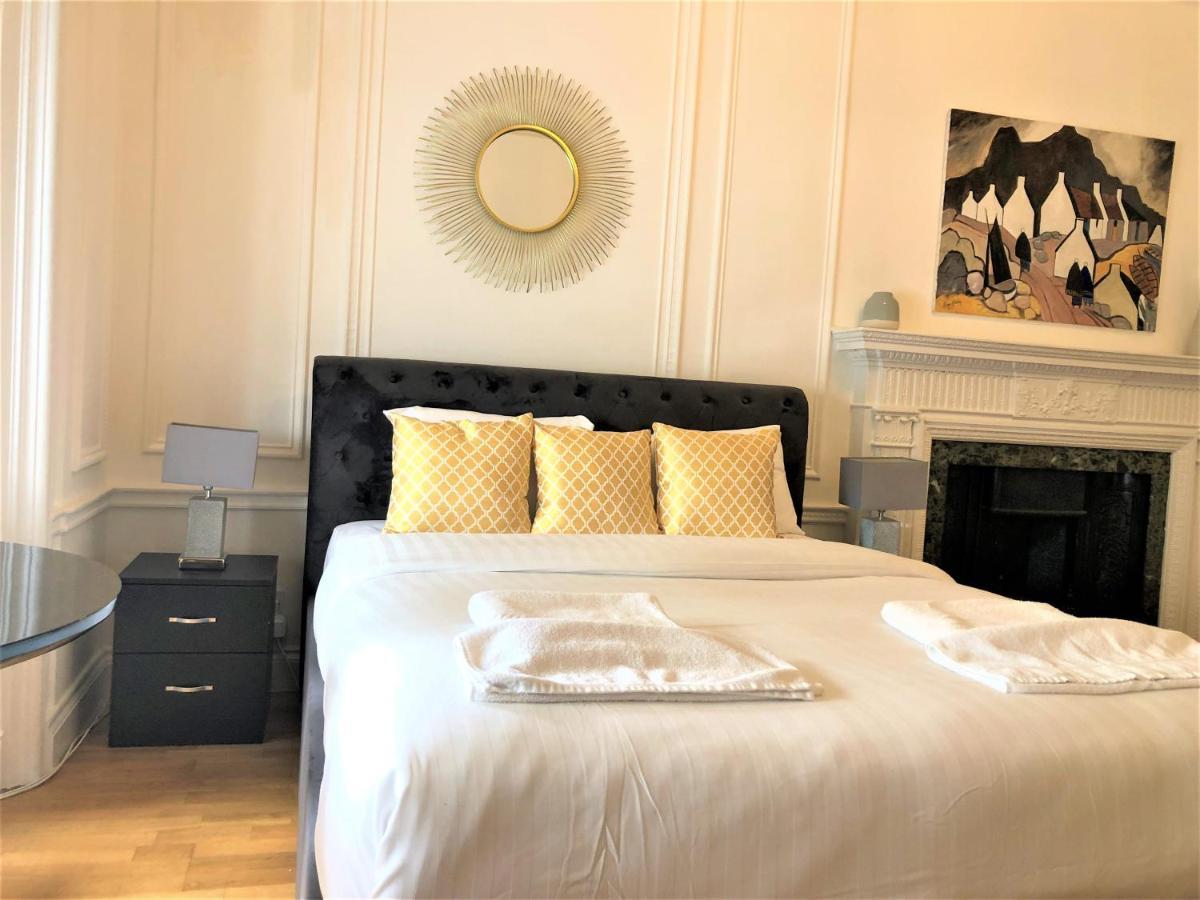 Appartamento The Courtfield Plaza Londra Esterno foto