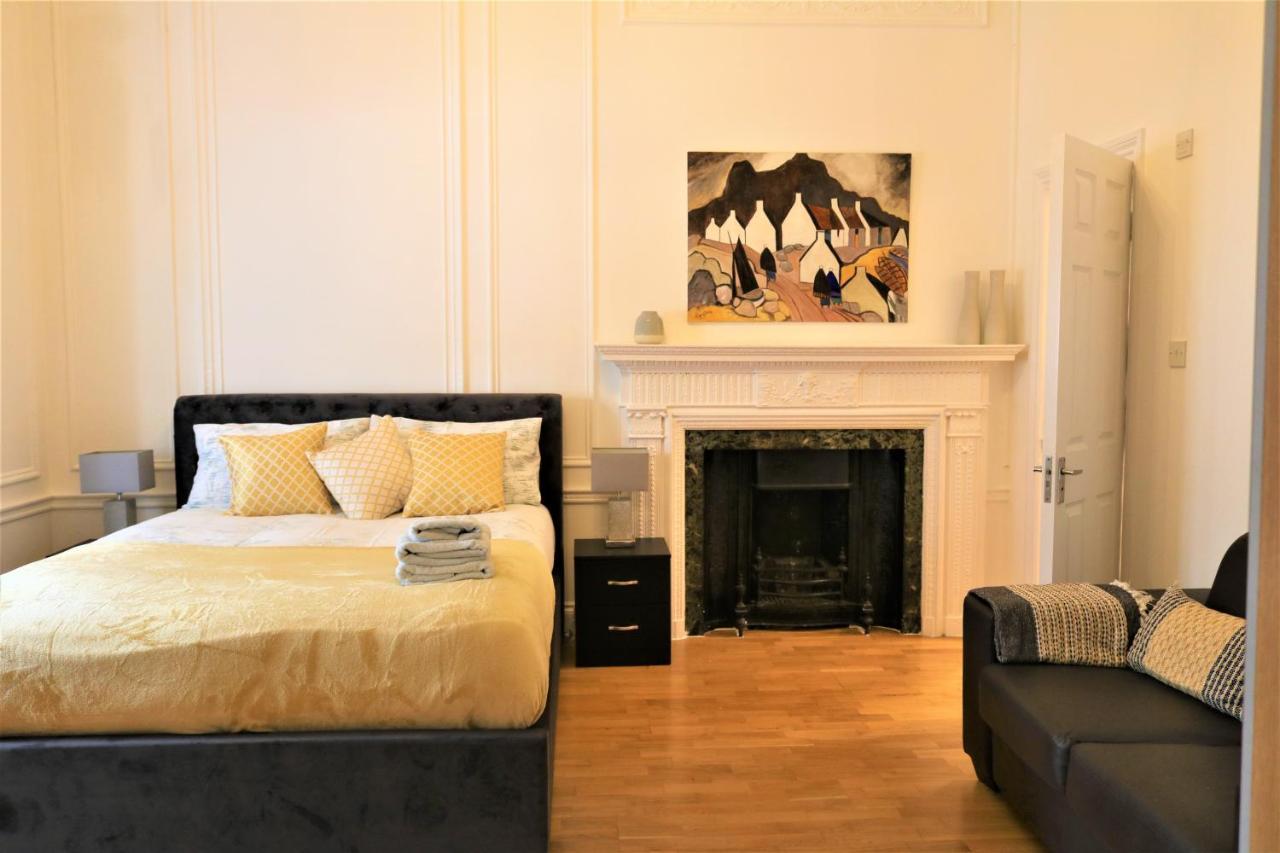 Appartamento The Courtfield Plaza Londra Esterno foto