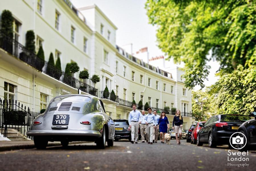 Appartamento The Courtfield Plaza Londra Esterno foto