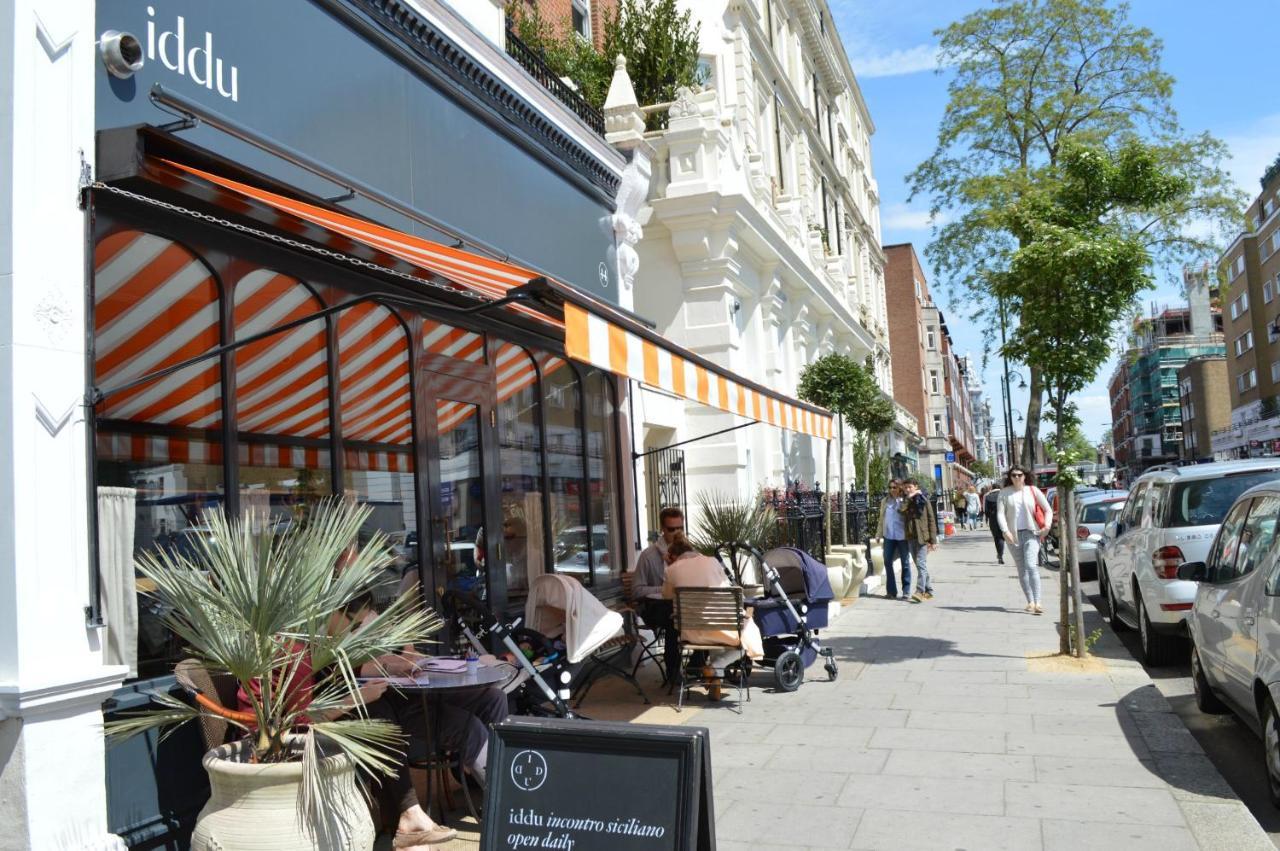 Appartamento The Courtfield Plaza Londra Esterno foto