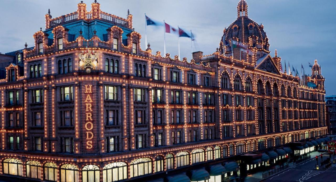 Appartamento The Courtfield Plaza Londra Esterno foto