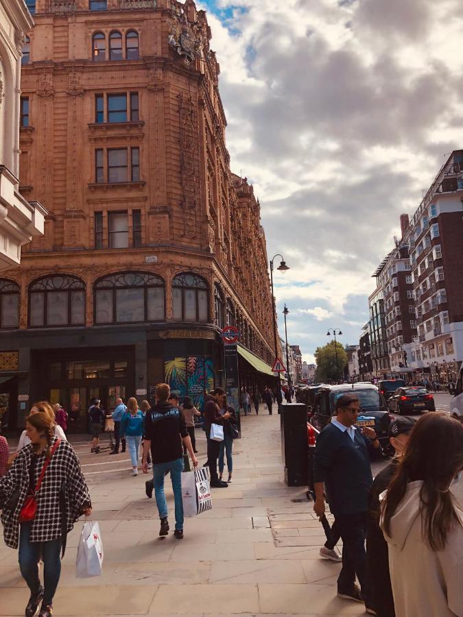 Appartamento The Courtfield Plaza Londra Esterno foto