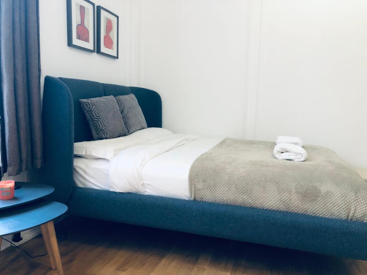 Appartamento The Courtfield Plaza Londra Esterno foto