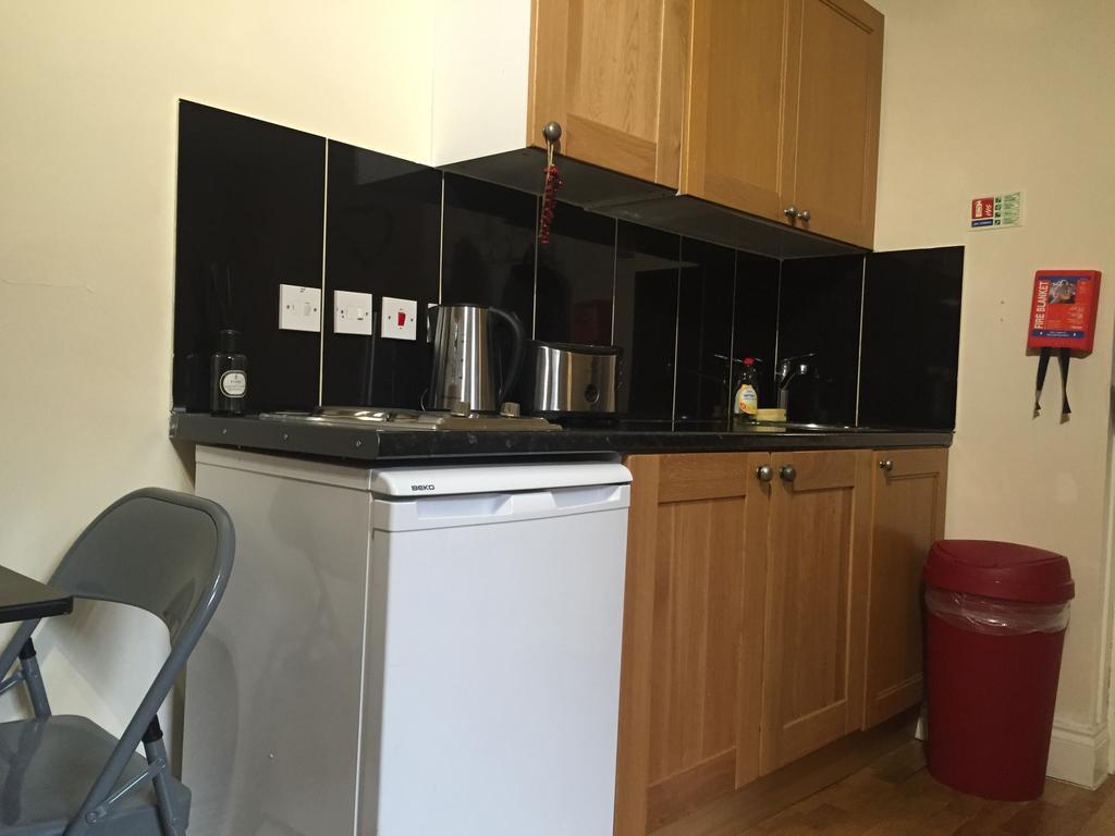 Appartamento The Courtfield Plaza Londra Esterno foto