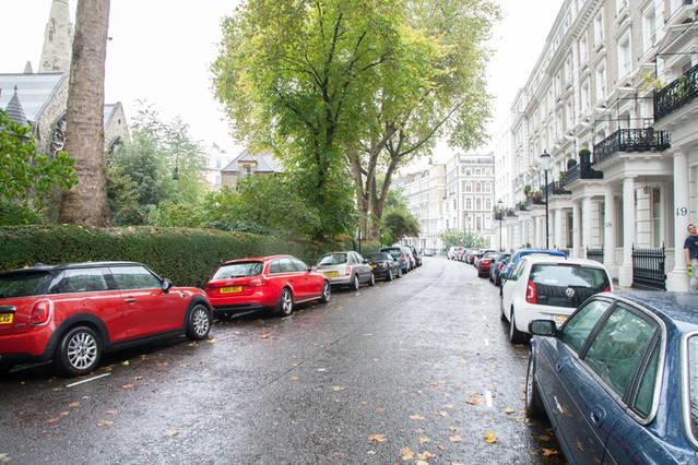 Appartamento The Courtfield Plaza Londra Esterno foto