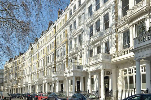 Appartamento The Courtfield Plaza Londra Esterno foto