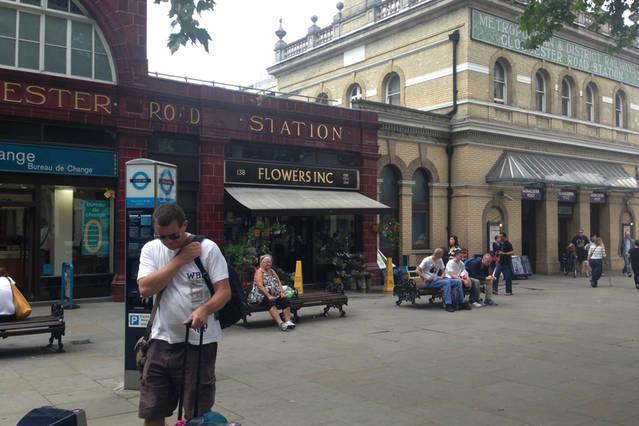Appartamento The Courtfield Plaza Londra Esterno foto
